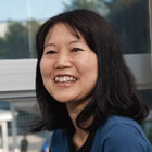 飯田真規子さんの写真