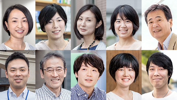 在学生・卒業生の声