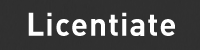 Licentiate