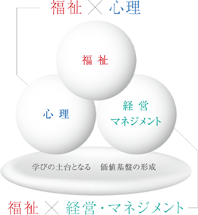 職場や家庭、人生を豊かにする自由度の高いカリキュラム