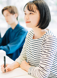 国家資格含め様々な資格の取得が目指せる