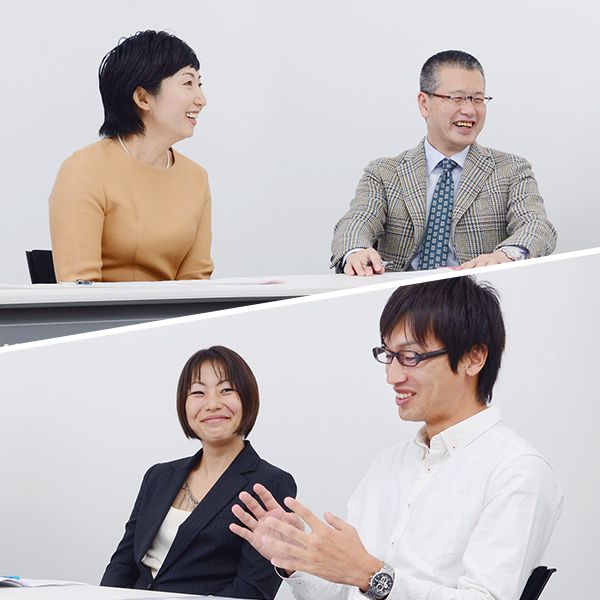 日本福祉大学通信教育部での学び　卒業生対談