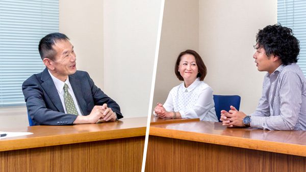 社会福祉士／精神保健福祉士の国家資格を取得するまで　卒業生対談