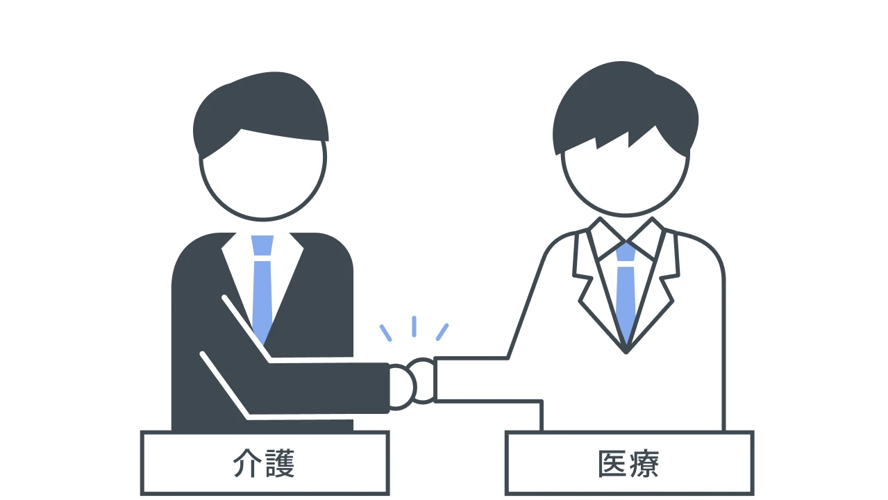多職種連携